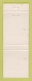Matchbook Cover - Dominic's Restaurant Italian Detroit? MI