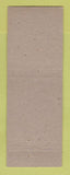 Matchbook Cover - Quonset Village Valparaiso IN Terrier