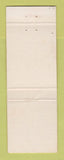 Matchbook Cover - Dixie Motel Ocala FL