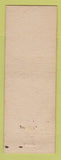 Matchbook Cover - Ray's Twin Lakes Hotel Bar Restaurant Lincoln MI hillbilly