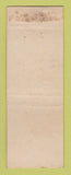 Matchbook Cover - Hotel Northland Marquette MI Hotel Ojibway Sault Ste Marie