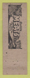 Matchbook Cover - Pic N Pac Super Market Grocery Detroit MI
