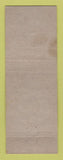 Matchbook Cover - Town & Country Bar Taylor MI hillbilly STAINED