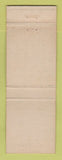 Matchbook Cover - Granada Gardens Restaurant Toledo OH