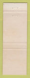 Matchbook Cover - Braver Lumber Supply Detroit MI