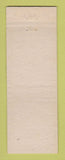 Matchbook Cover - Williams Motel Youngstown OH