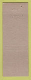 Matchbook Cover - The Columbine Restaurant Green Mountain Falls Colorado