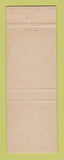 Matchbook Cover - Tourist City Motel Winchester VA