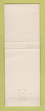 Matchbook Cover - Elmira Beauty Salon St Clair Shores MI WEAR