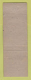 Matchbook Cover - Tecumseh Motel Xenia OH WORN