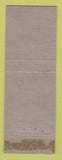 Matchbook Cover - Chi Namel Paints Varnish