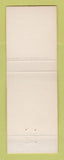 Matchbook Cover - Judge Francis Castellucci Election Detroit? MI