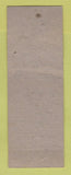 Matchbook Cover - Frank's Party Pantry Wayne MI liquor