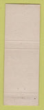 Matchbook Cover - Barbara Long County Treasurer MI? WEAR