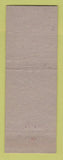 Matchbook Cover - R Mitchell Butter & Eggs Detroit MI