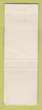 Matchbook Cover - Eastland Bowling Detroit? MI WORN