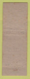Matchbook Cover - Jamra's Market Grocery Detroit MI WEAR