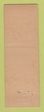 Matchbook Cover - Hotel Astor Drug Store New York City WEAR