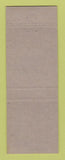 Matchbook Cover - McCaffery's Bar Detroit MI WEAR