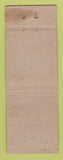 Matchbook Cover - Hotel Brisol New York City WEAR