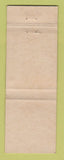 Matchbook Cover - Windmill Motel Court Natchez MS WEAR