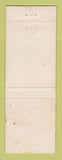 Matchbook Cover - North Hill Lanes Bowling Rochester MI WEAR
