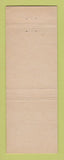 Matchbook Cover - Pine Aire Motel Grayling MI