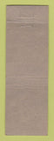 Matchbook Cover - Garden Court Burbank CA