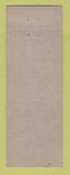 Matchbook Cover - Waters Inn Waters MI