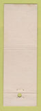 Matchbook Cover - Roosevelt Lanes Bowling Allen Park MI WEAR