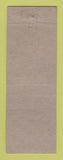 Matchbook Cover - Barrel Bar Detroit MI Frank Monahan
