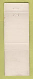 Matchbook Cover - Wilber Carter Carpet Furniture Cleaning  WEAR