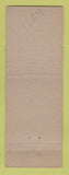 Matchbook Cover - Radio Brand Sausage Store Ferndale MI