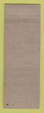 Matchbook Cover - Duncan Bros Paints Radio Service Detroit MI