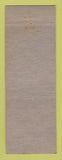 Matchbook Cover - University of Notre Dame WEAR