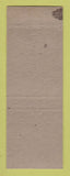 Matchbook Cover - Harvey's B&H Liquor Detroit MI