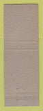 Matchbook Cover - Vlasic Pickles