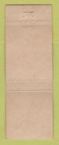 Matchbook Cover - Genthe DeSoto Plymouth Lincoln Park MI WEAR