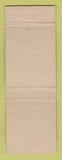 Matchbook Cover - Hotel Mariemont Cincinnati OH