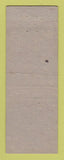 Matchbook Cover - Gwenell Real Estate Detroit MI