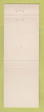 Matchbook Cover - JA Bachler Real Estate Marine City MI