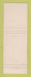 Matchbook Cover - BPAA Bowling Eastland Bowl Detroit MI