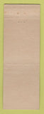Matchbook Cover - Regal Lanes Bowling Detroit MI
