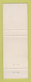 Matchbook Cover - Roosevelt Lanes Bowling Allen Park MI WORN