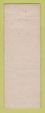 Matchbook Cover - Le Roy's Toledo? OH? WORN
