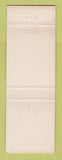 Matchbook Cover - Fred Sponsler County Commissioner Election Detroit?