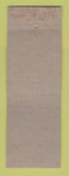 Matchbook Cover - Crackin Good Cookies Crackers