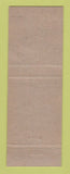 Matchbook Cover - Auberge De La Colline Levis QC WEAR