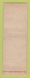 Matchbook Cover - Jacqueline's Luncheonette Fort Lauderdale FL WEAR