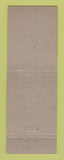Matchbook Cover - AETNA Insurance HC Fach Detroit? MI